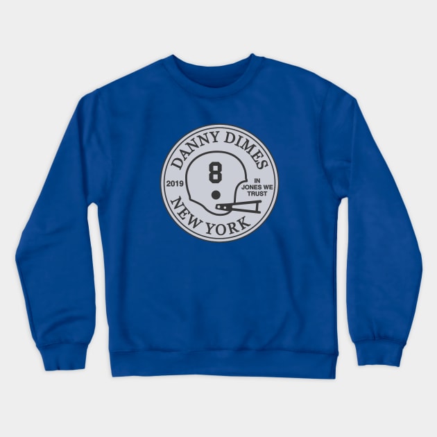 Danny Dimes 1 Crewneck Sweatshirt by KFig21